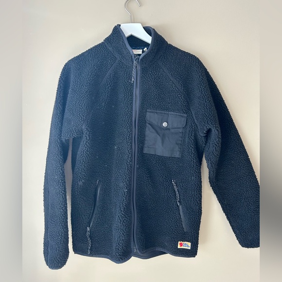 Fjallraven Other - Fjallraven Pile Fleece Jacket
